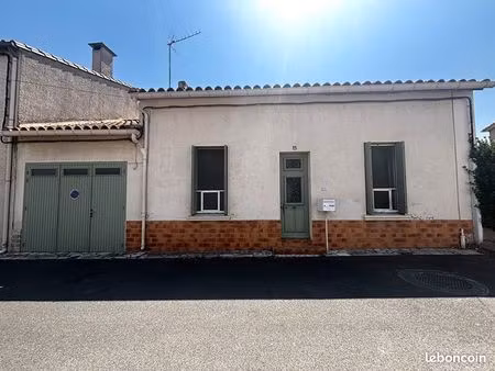 maison 3 pièces 66 m²