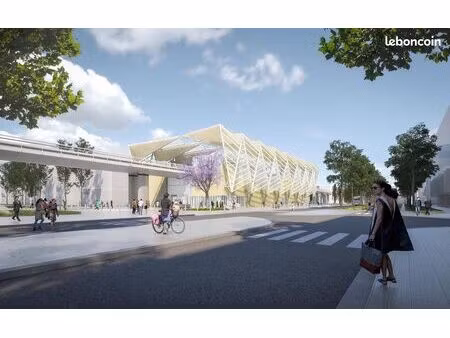 local commercial 120 m²
