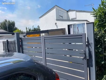 chalet 67m2