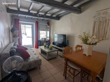 maison 3 pièces 55 m²