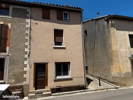 maison de village 4 pièces 81 m²
