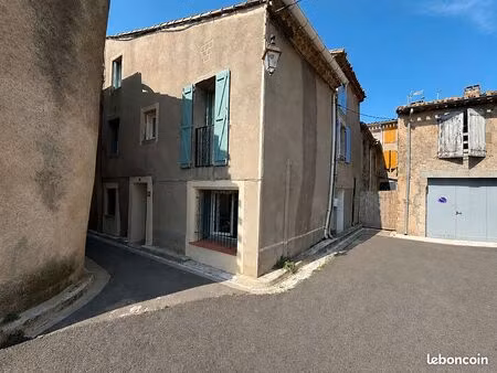 maison de village 4 pièces 55 m²