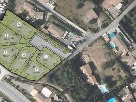 terrain constructible