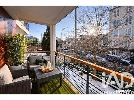 appartement 3 pièces 54 m²