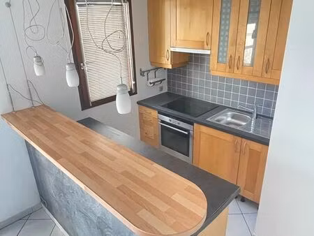 meublé  t2 de 54 m²  joinville le pont
