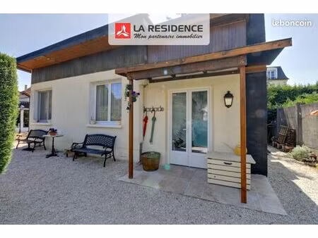 maison 3 pièces 45 m²
