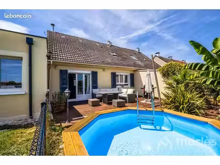 maison 6 pièces 120 m²