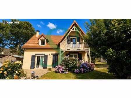maison 5 pièces 114 m²