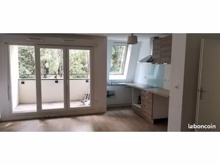 appart 3 pièces de 2019 avec balcon / loggia