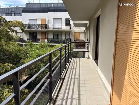 appartement 4 pièces 91 m²