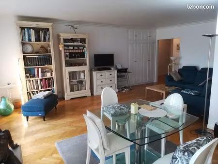 appartement 95 m² - 2 places de parking