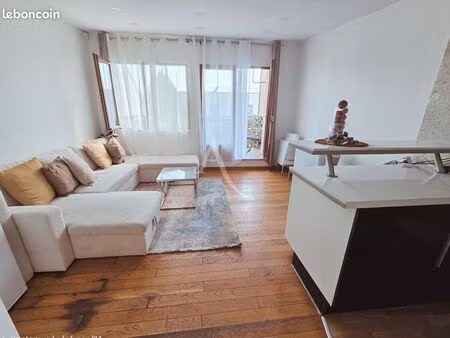 appartement 3 pièces 38 m²