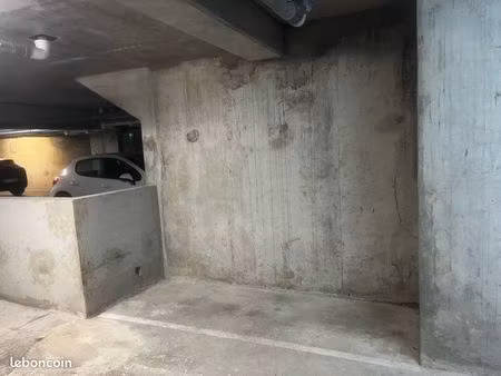 parking moto