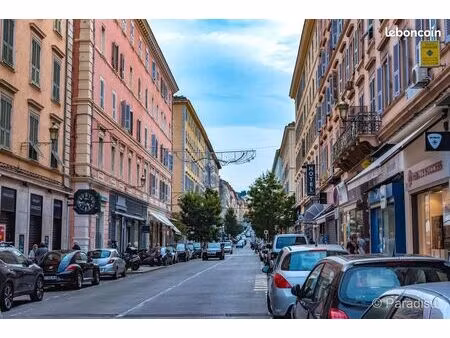 local bd paoli - sans pas de porte - 106m²+60m²