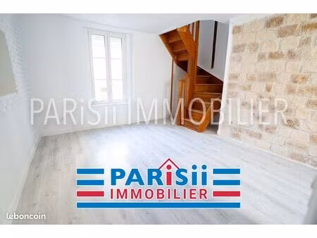maison de ville 3 pièces 54 m²