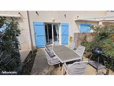 pavillon 3 pièces 53 m²