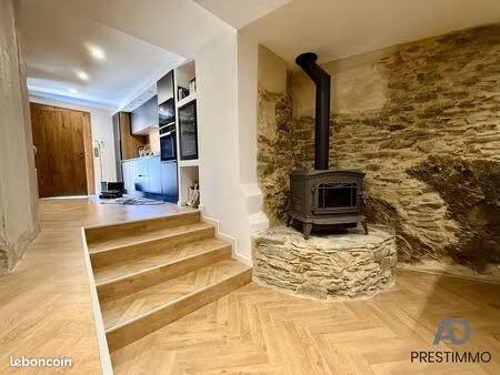 maison 4 pièces 115 m²
