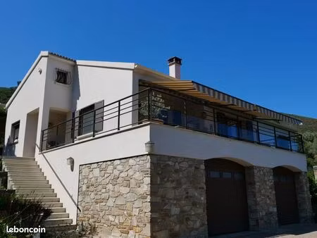 jolie villa en parfait état