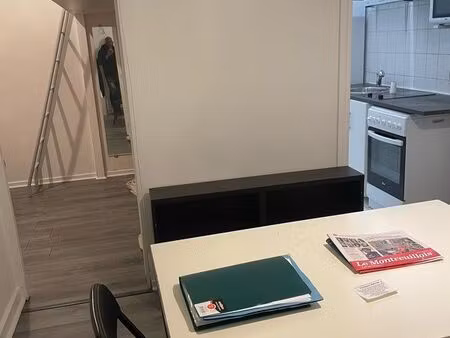 vente appt montreuil bien situé