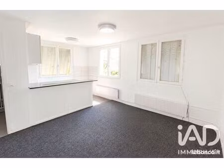 appartement 3 pièces 48 m²
