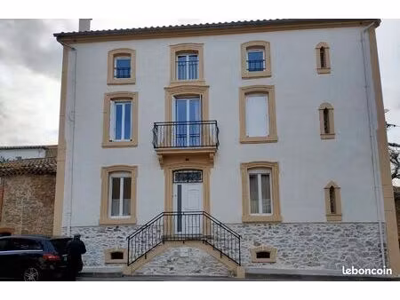 maison typique des corbieres
