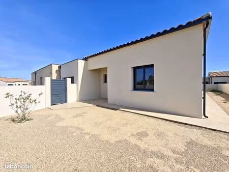 villa 4 pièces 115 m²