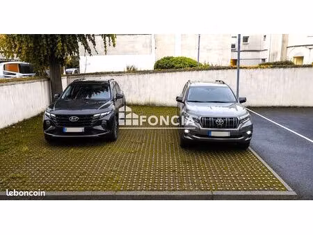 place de parking proche gare aulnay sous bois