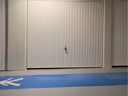 box résidence sécurisée