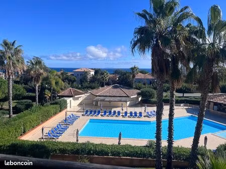 appartement vue mer