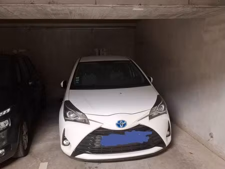 loue place de parking clamart - marquis