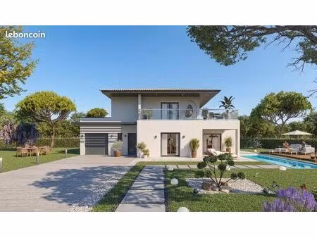maison 4 pièces 128 m²