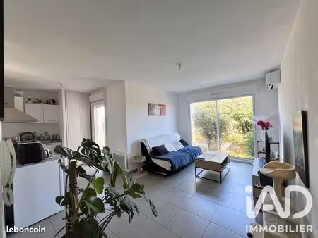 appartement 2 pièces 41 m²