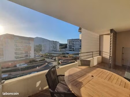 appartement 3 pièces 66 m²