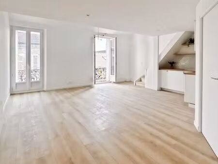 duplex 3 pièces 73 m²