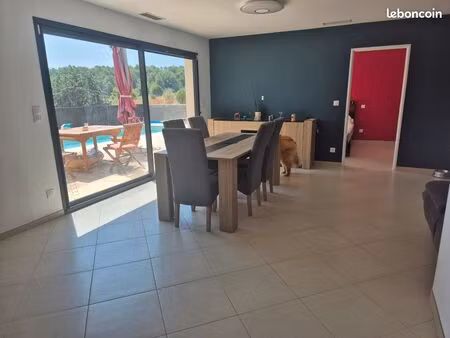 villa 5 chambres avec piscine
