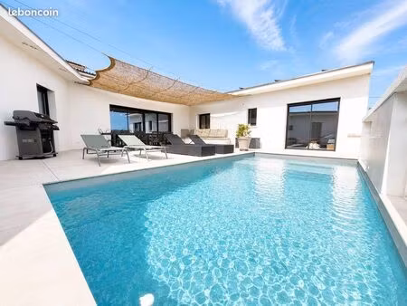 maison plain pied 160m2