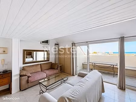 appartement 3 pièces 65 m²