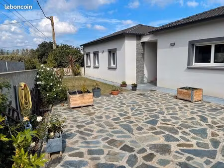 vends maison 125m2