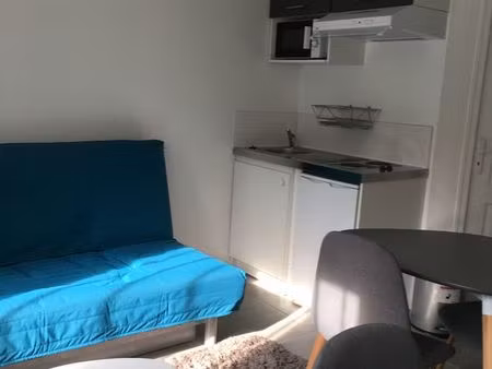 studio 23m2 - carcassonne - bvd franklin roosevelt