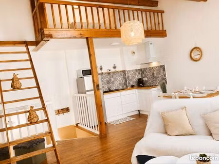 duplex de 55m2 - carcassonne