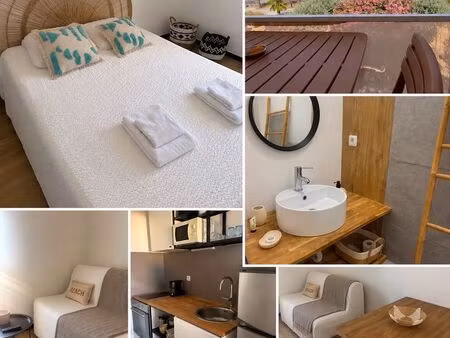 appartement t2 a l année