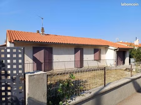 location maison f5