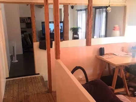 location maison montmaur