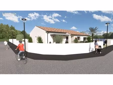 maison 4 pièces 100 m²
