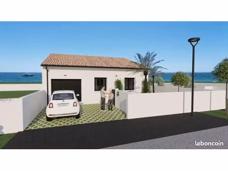 maison 4 pièces 82 m²