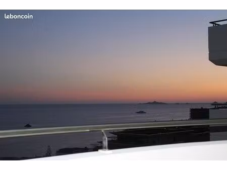 superbe t2 de 55m² - sanguinaires