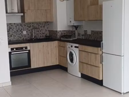 appartement 62 m2