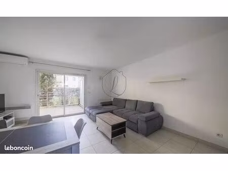 appartement 2 pièces 51 m²