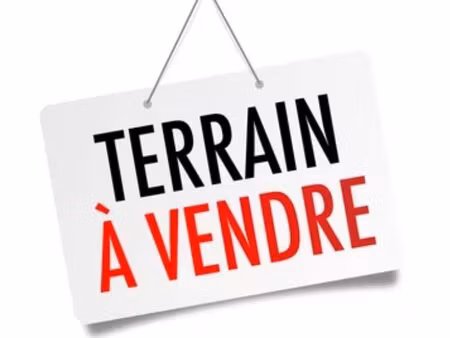 terrain constructible