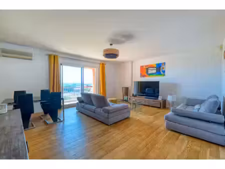vente appartement 4 pièces vue mer biguglia quartier rotonde
